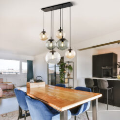 ESME MIX LAMPA WISZĄCA 6