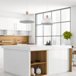 OSLO WHITE LAMPA WISZĄCA 1