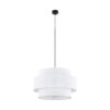 CALISTO WHITE LAMPKA NOCNA  1