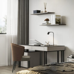 LOGAN BLACK LAMPKA NOCNA 1