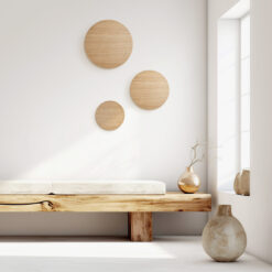 LUNA WOOD DĄB KINKIET 4