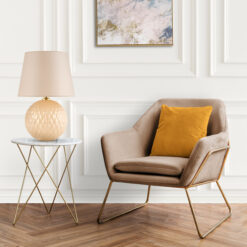 SANTANA ECRU LAMPKA NOCNA 1