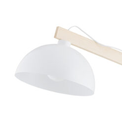 OSLO WHITE LAMPA PODŁOGOWA 1