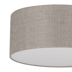 RONDO LINEN LAMPA SUFITOWA 4 PŁ 450