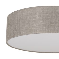 RONDO LINEN LAMPA SUFITOWA 4   600