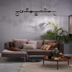 ESTERA BLACK LAMPA WISZĄCA 9