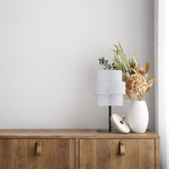 CALISTO WHITE LAMPKA NOCNA  1