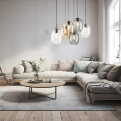 ELIO LAMPA WISZĄCA 6