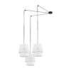 CALISTO WHITE LAMPA WISZACA 3  500