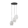 CONO WHITE LAMPA WISZĄCA 3 LISTWA CONO WHITE LAMPA WISZĄCA 3 LISTWA