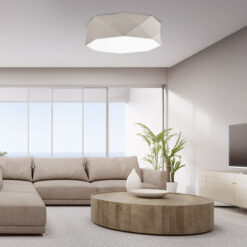 KANTOOR NATURE LAMPA SUFITOWA 4PŁ 520