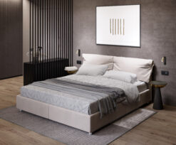 ENZO BLACK GOLD KINKIET 1