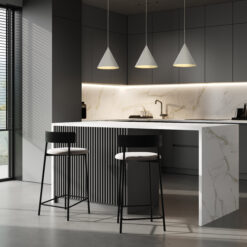 CONO BEIGE LAMPA WISZĄCA 1