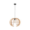 ESTERA BLACK LAMPA SUFITOWA 3