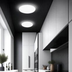 AQUA WHITE SMALL 24W LED