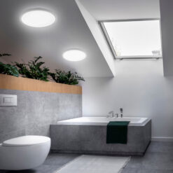 AQUA WHITE MEDIUM 36W LED