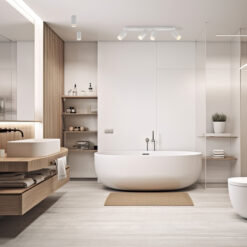 JET WHITE DOWNLIGHT 1* GU10