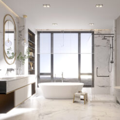 JET BLACK EYE 2* GU 10