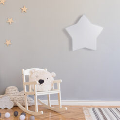 STAR GRAY LAMPA SUFITOWA 2